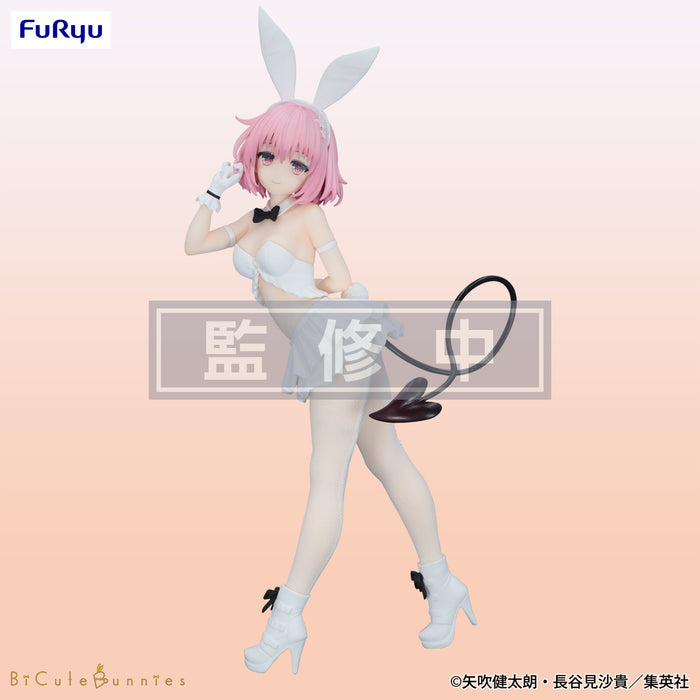 To LOVE-Ru Darkness BiCute Bunnies Figure – Momo Belia Deviluke (White Ver.) - Bild 2