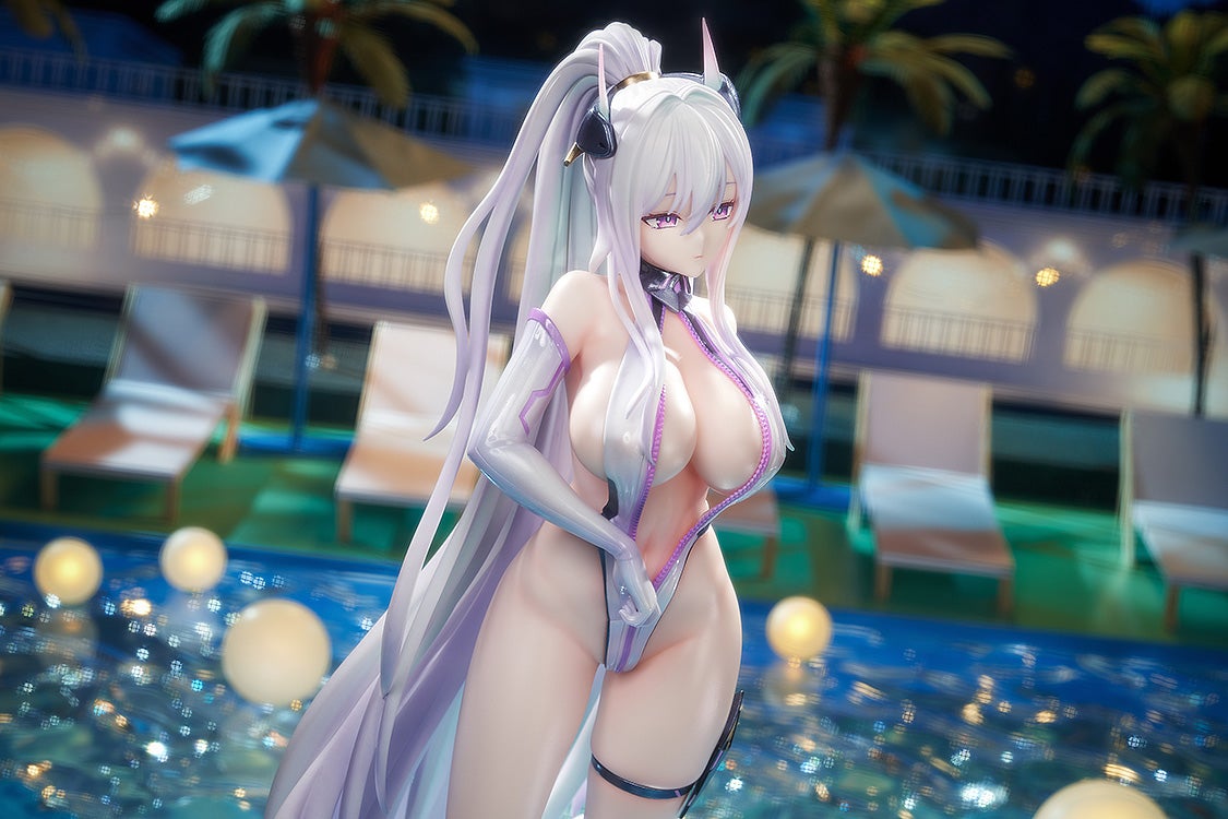 Azur Lane Kearsarge: Nightpool - Bild 9