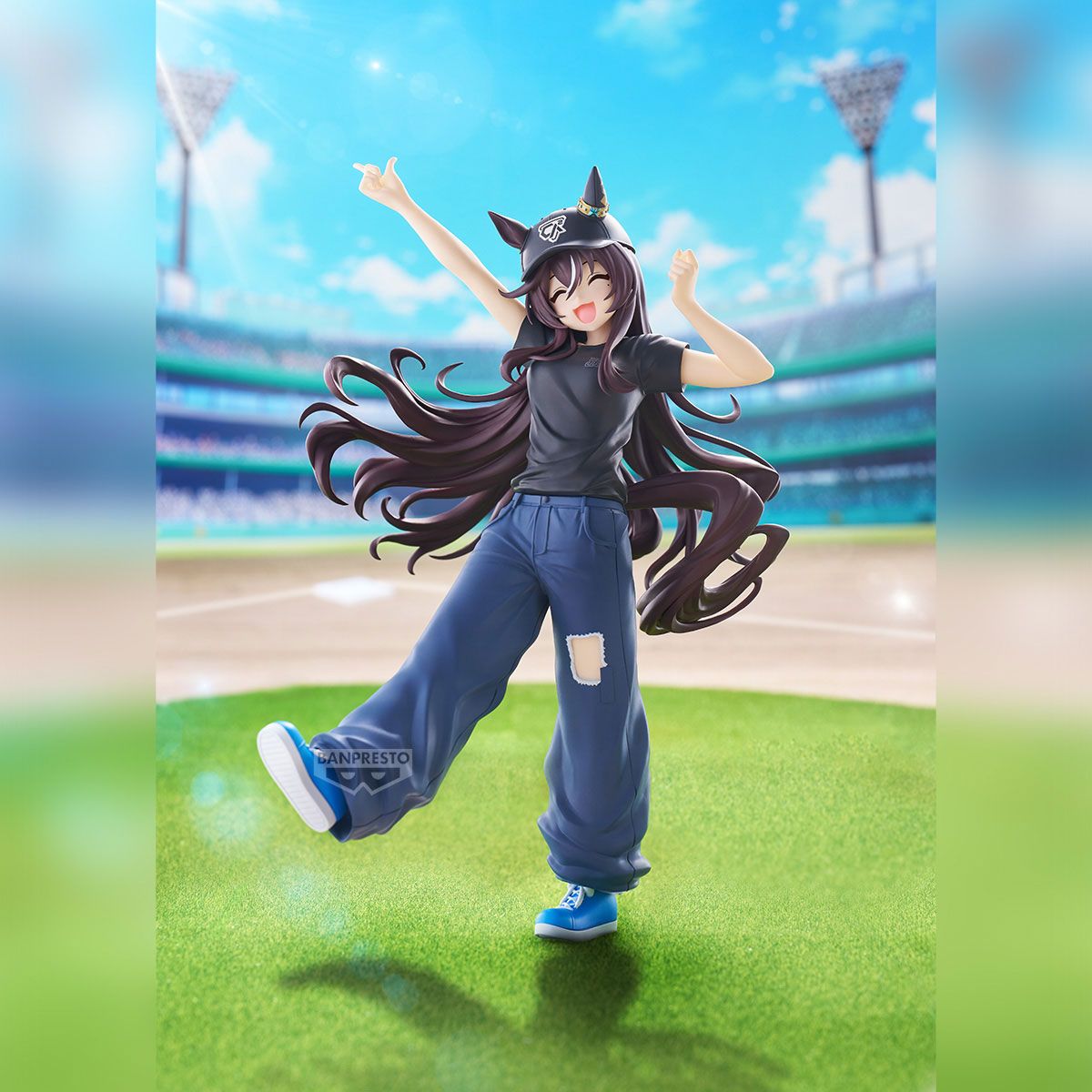 Uma Musume Pretty Derby Boc'z - Vivlos as Lil V Figure