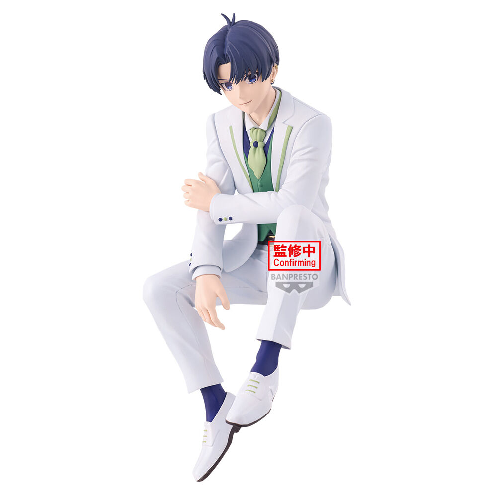 Blue Lock Sweets Flavor 2026 Yoichi Isagi figure 15cm