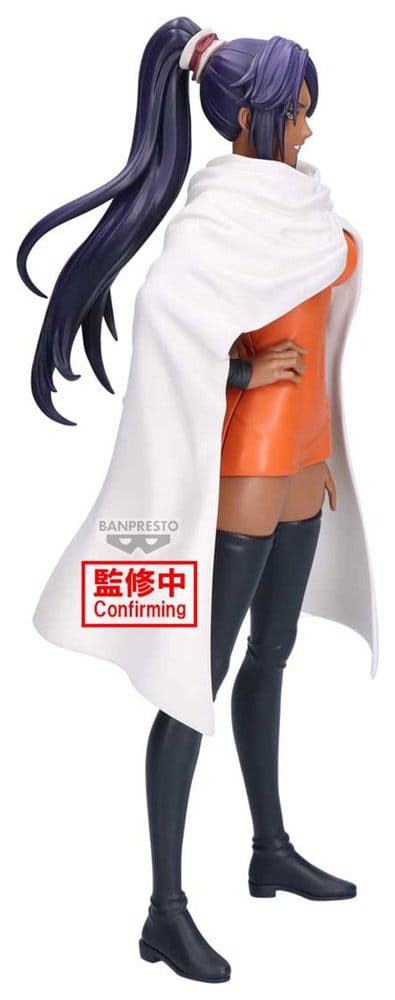Bleach Glitter & Glamours PVC Figure Yoruichi Shihoin 24 cm - Bild 4