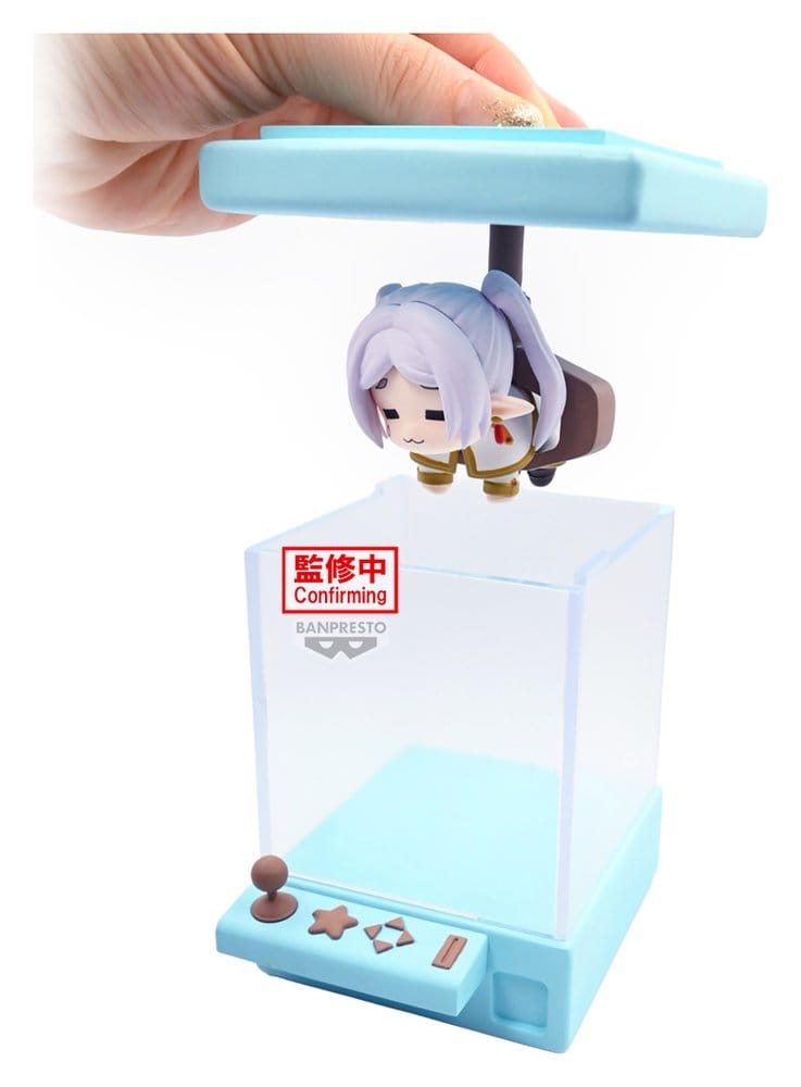 Frieren: Beyond Journey's End Crane Pop PVC Figure Frieren 13 cm - Bild 2