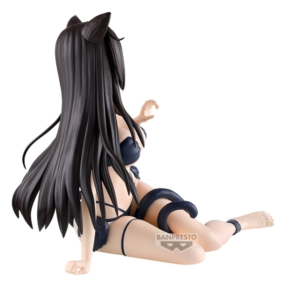 To Love Ru Darkness Nyarls Collection PVC Figure Yui Kotegawa 13 cm - Bild 4