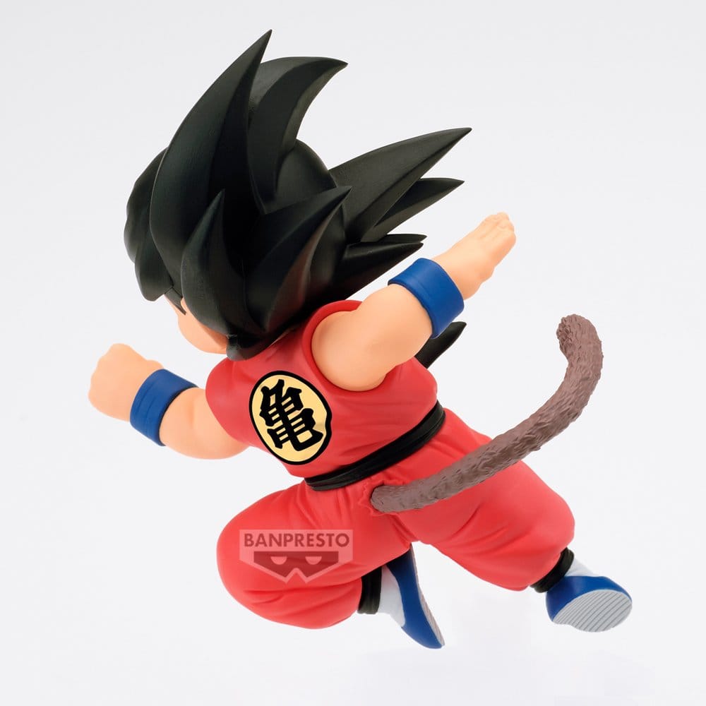 Dragon Ball Match Makers PVC Figure Son Goku (vs Grandpa Son Gohan) 13 cm - Bild 7