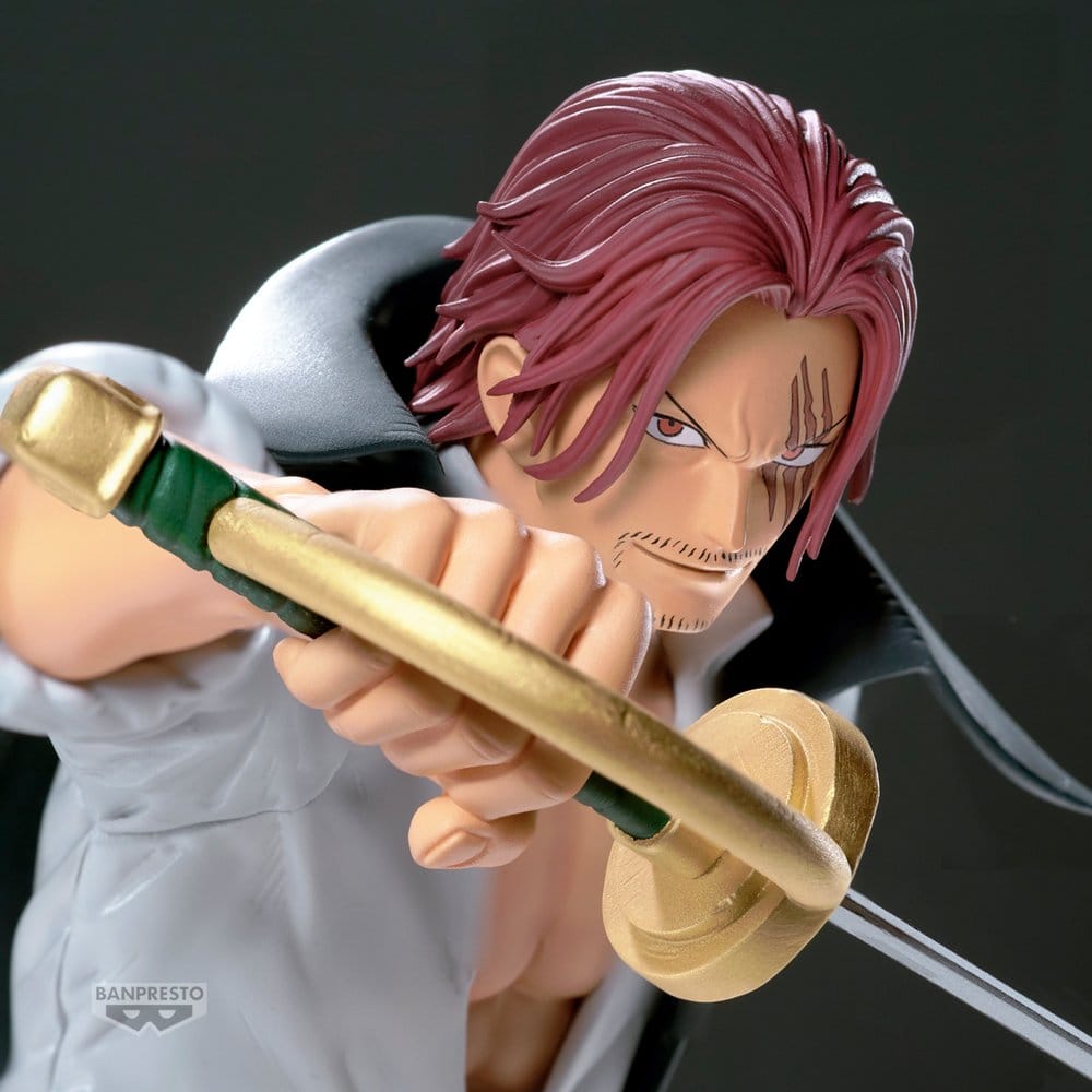 One Piece Grandista PVC Figure Shanks II 23 cm - Image 8