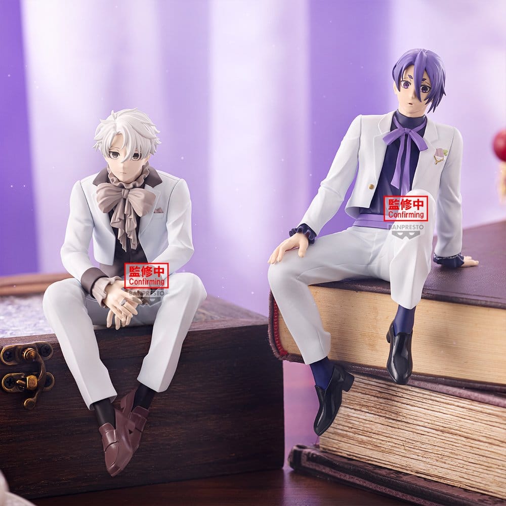 Blue Lock Sweets Flavor 2026 PVC Figure Reo Mikage 16 cm - Bild 4