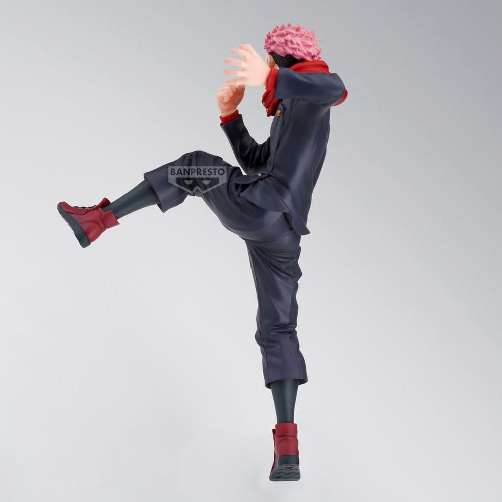 Jujutsu Kaisen King of Artist PVC Figure Yuji Itadori (Special Ver.) 21 cm - Image 5
