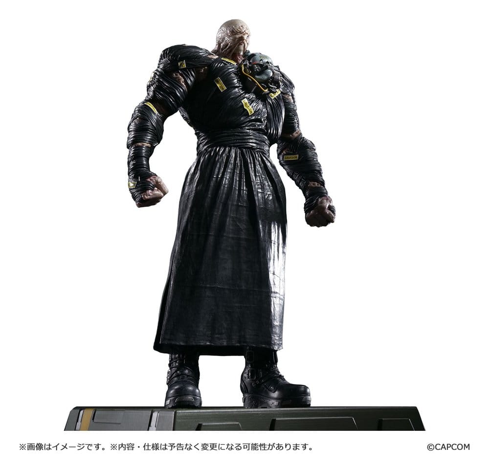 Resident Evil 4 Capcom Figure Builder Creator's Model Statue Nemesis 43 cm - Bild 2