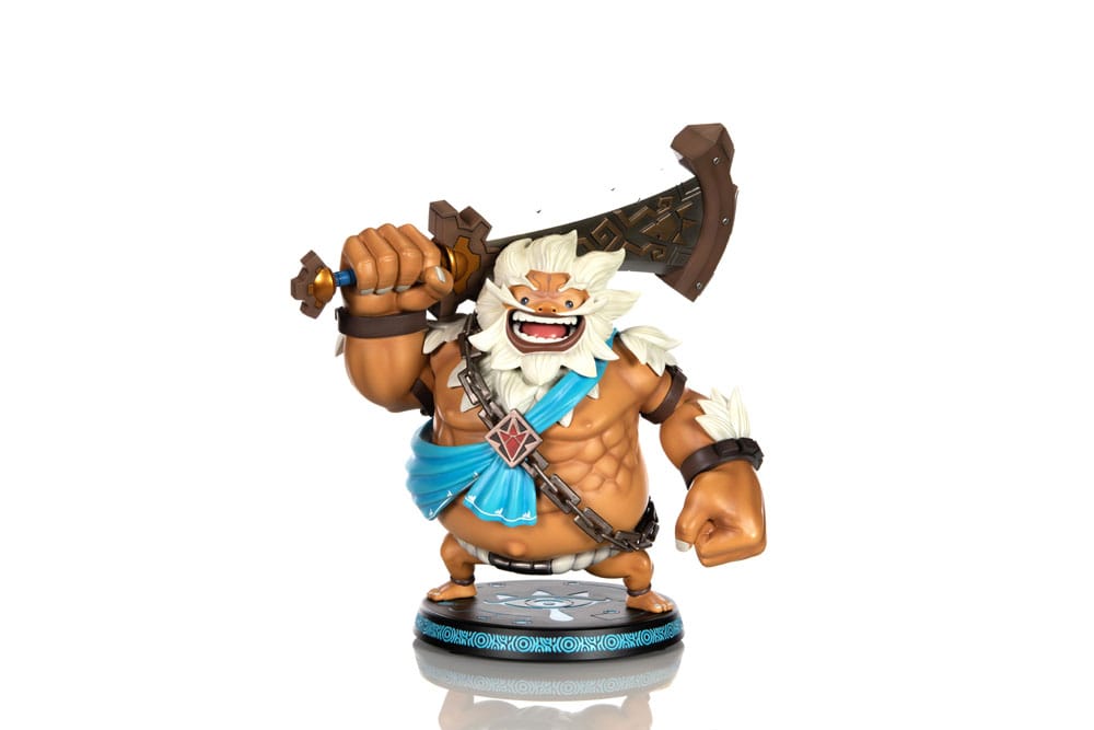 The Legend of Zelda Breath of the Wild PVC Statue Daruk Standard Edition 29 cm - Image 21