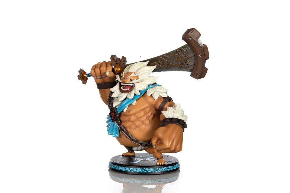 The Legend of Zelda Breath of the Wild PVC Statue Daruk Standard Edition 29 cm - Image 22