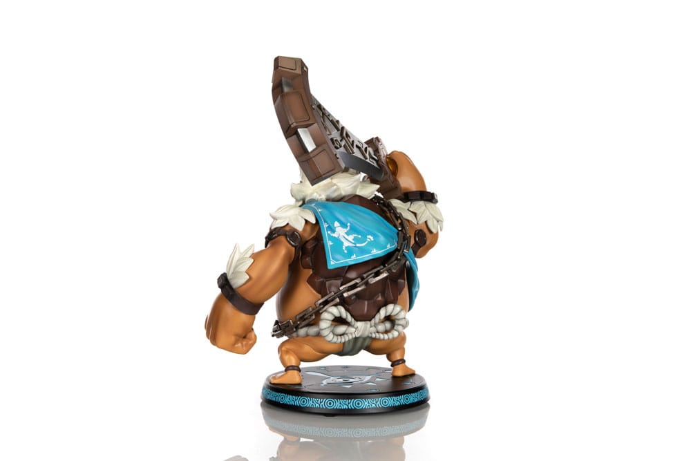 The Legend of Zelda Breath of the Wild PVC Statue Daruk Standard Edition 29 cm - Image 24