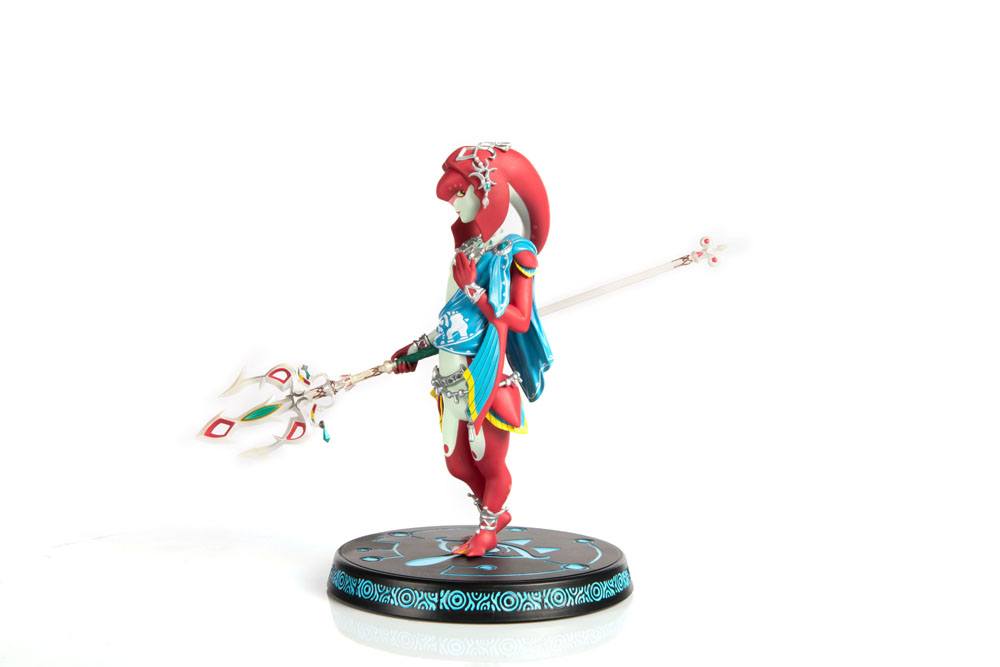 The Legend of Zelda Breath of the Wild PVC Statue Mipha 21 cm - Image 3