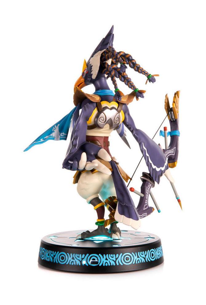 The Legend of Zelda Breath of the Wild PVC Statue Revali Collector's Edition 27 cm - Bild 5