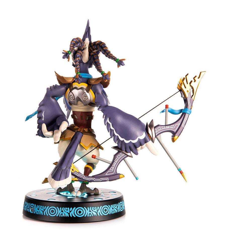 The Legend of Zelda Breath of the Wild PVC Statue Revali Collector's Edition 27 cm - Bild 6