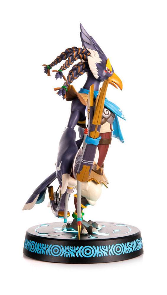 The Legend of Zelda Breath of the Wild PVC Statue Revali Collector's Edition 27 cm - Bild 8