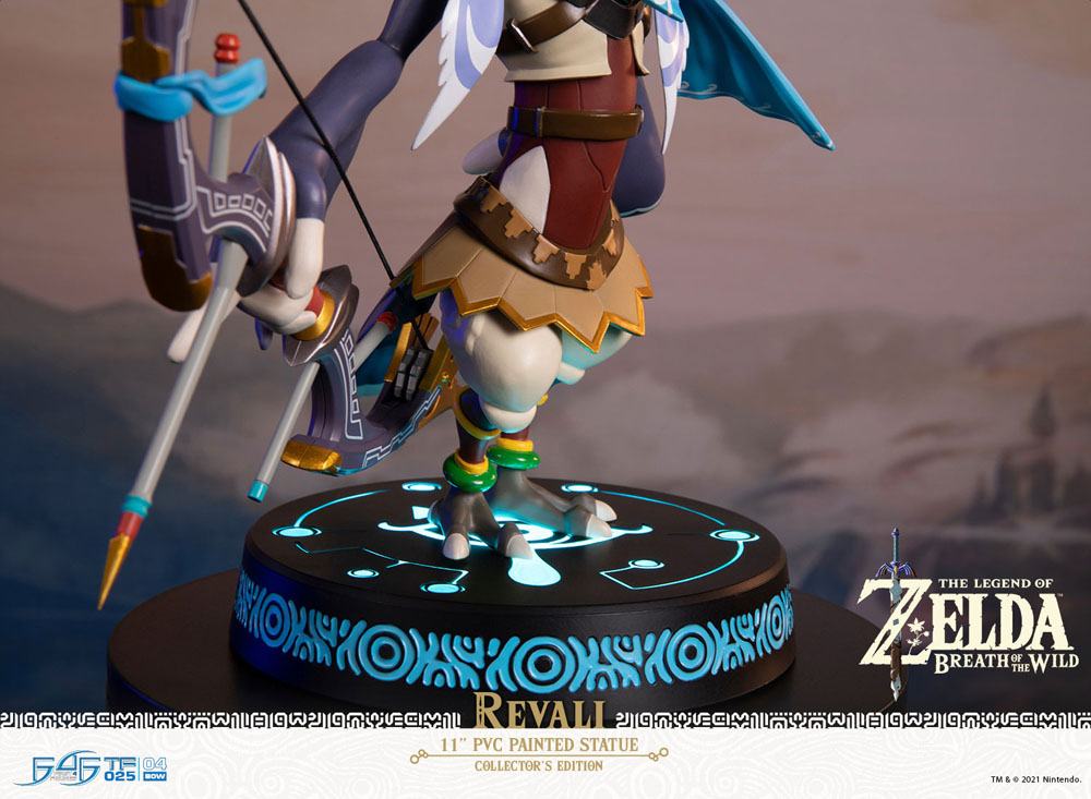 The Legend of Zelda Breath of the Wild PVC Statue Revali Collector's Edition 27 cm - Bild 22