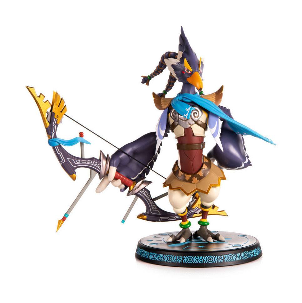 The Legend of Zelda Breath of the Wild PVC Statue Revali 26 cm - Image 21