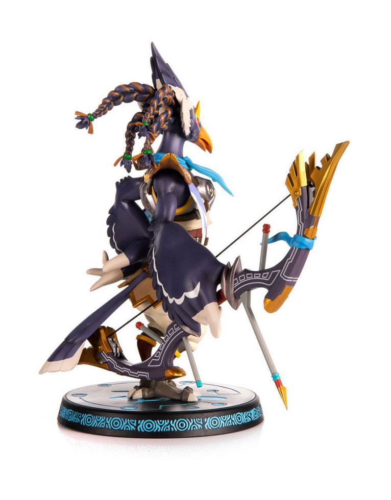 The Legend of Zelda Breath of the Wild PVC Statue Revali 26 cm - Image 26