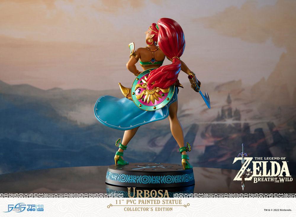 The Legend of Zelda Breath of the Wild PVC Statue Urbosa Collector's Edition 28 cm - Image 7