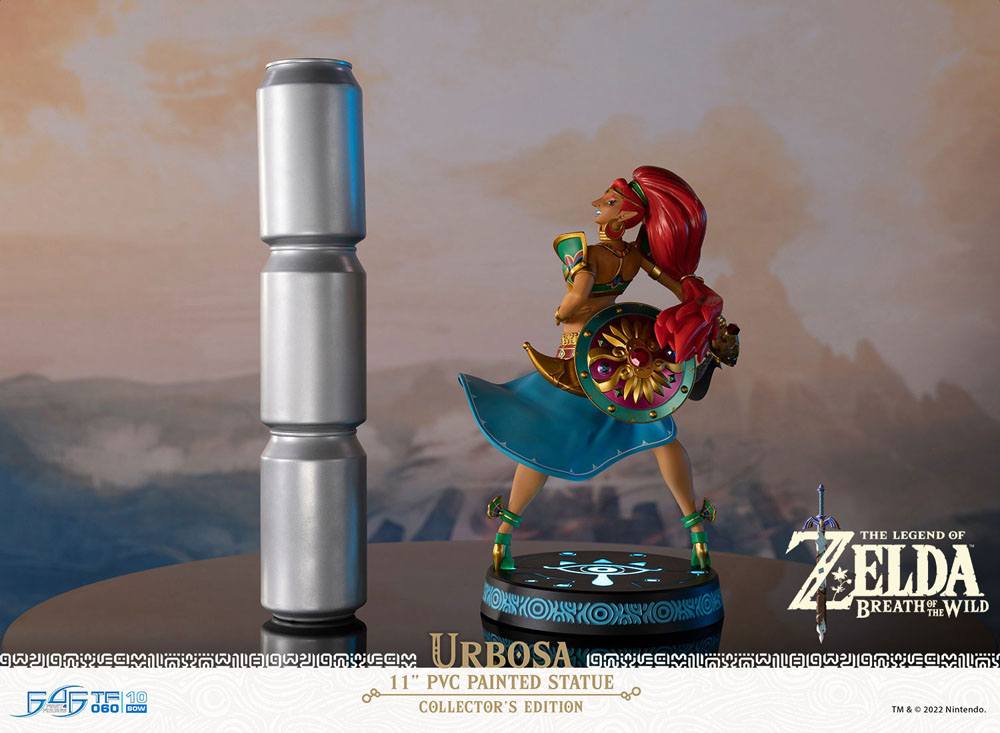 The Legend of Zelda Breath of the Wild PVC Statue Urbosa Collector's Edition 28 cm - Image 11