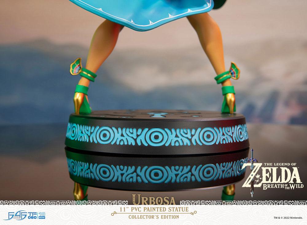 The Legend of Zelda Breath of the Wild PVC Statue Urbosa Collector's Edition 28 cm - Image 19