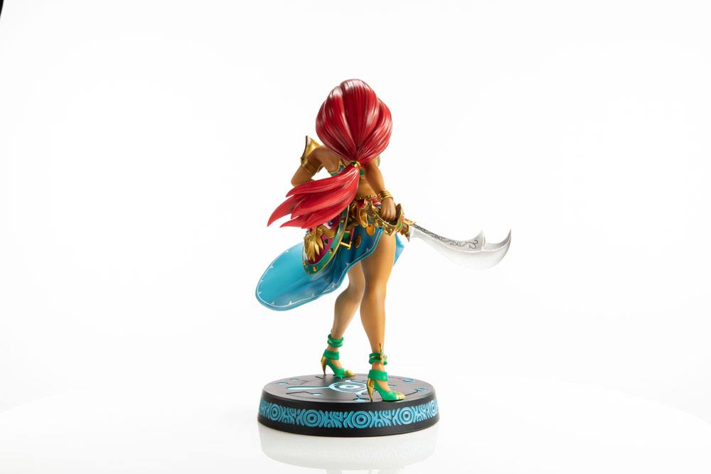 The Legend of Zelda Breath of the Wild PVC Statue Urbosa Collector's Edition 28 cm - Image 25