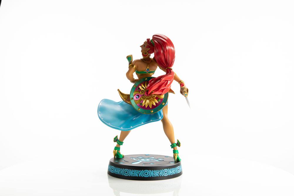 The Legend of Zelda Breath of the Wild PVC Statue Urbosa Collector's Edition 28 cm - Image 26