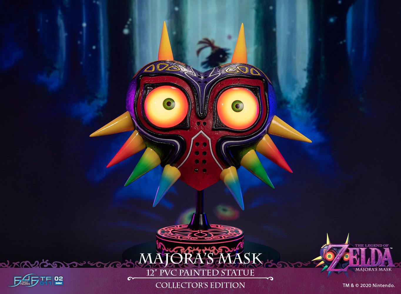 The Legend of Zelda PVC Statue Majora's Mask Collectors Edition 30 cm - Bild 17