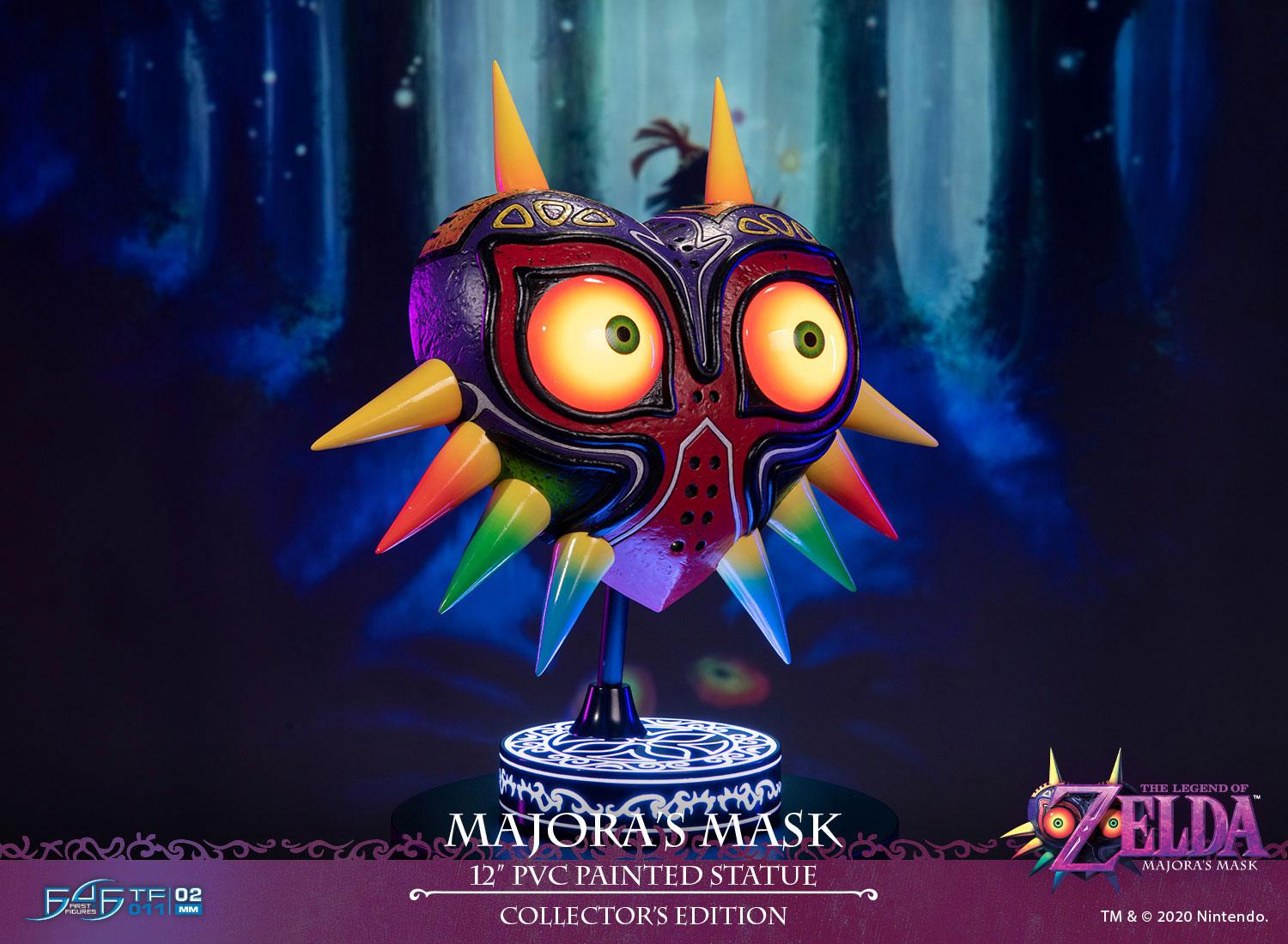 The Legend of Zelda PVC Statue Majora's Mask Collectors Edition 30 cm - Bild 18