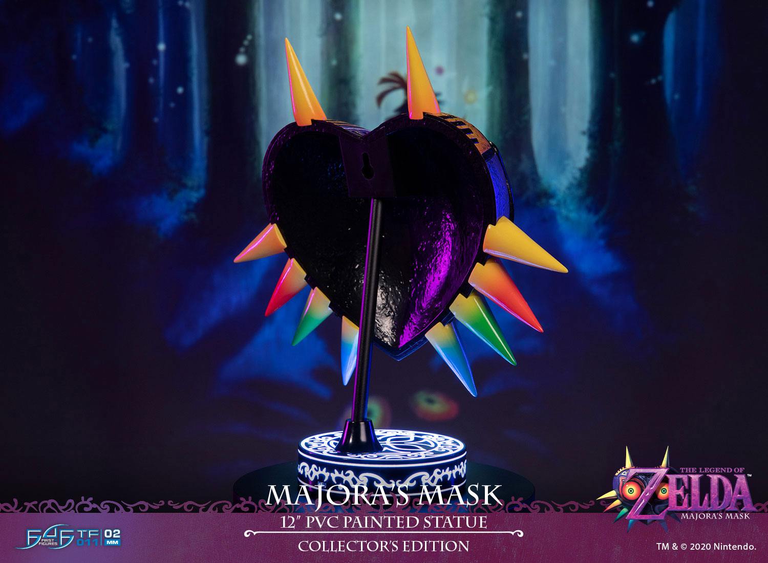 The Legend of Zelda PVC Statue Majora's Mask Collectors Edition 30 cm - Bild 20