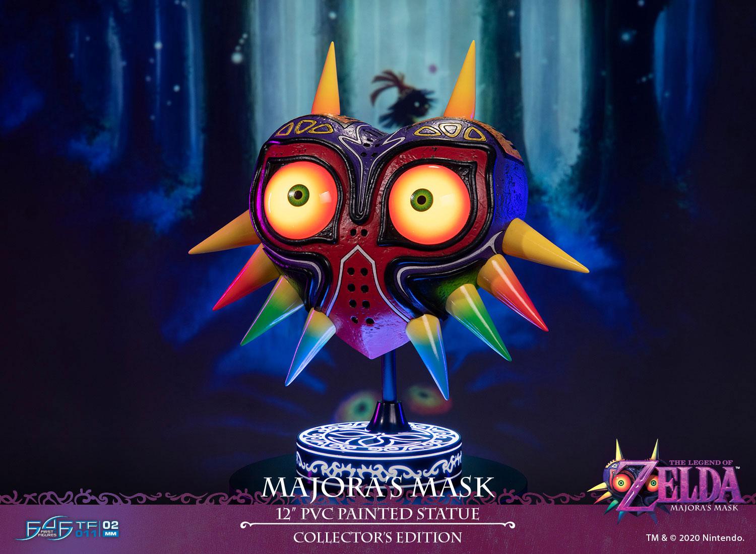 The Legend of Zelda PVC Statue Majora's Mask Collectors Edition 30 cm - Bild 23