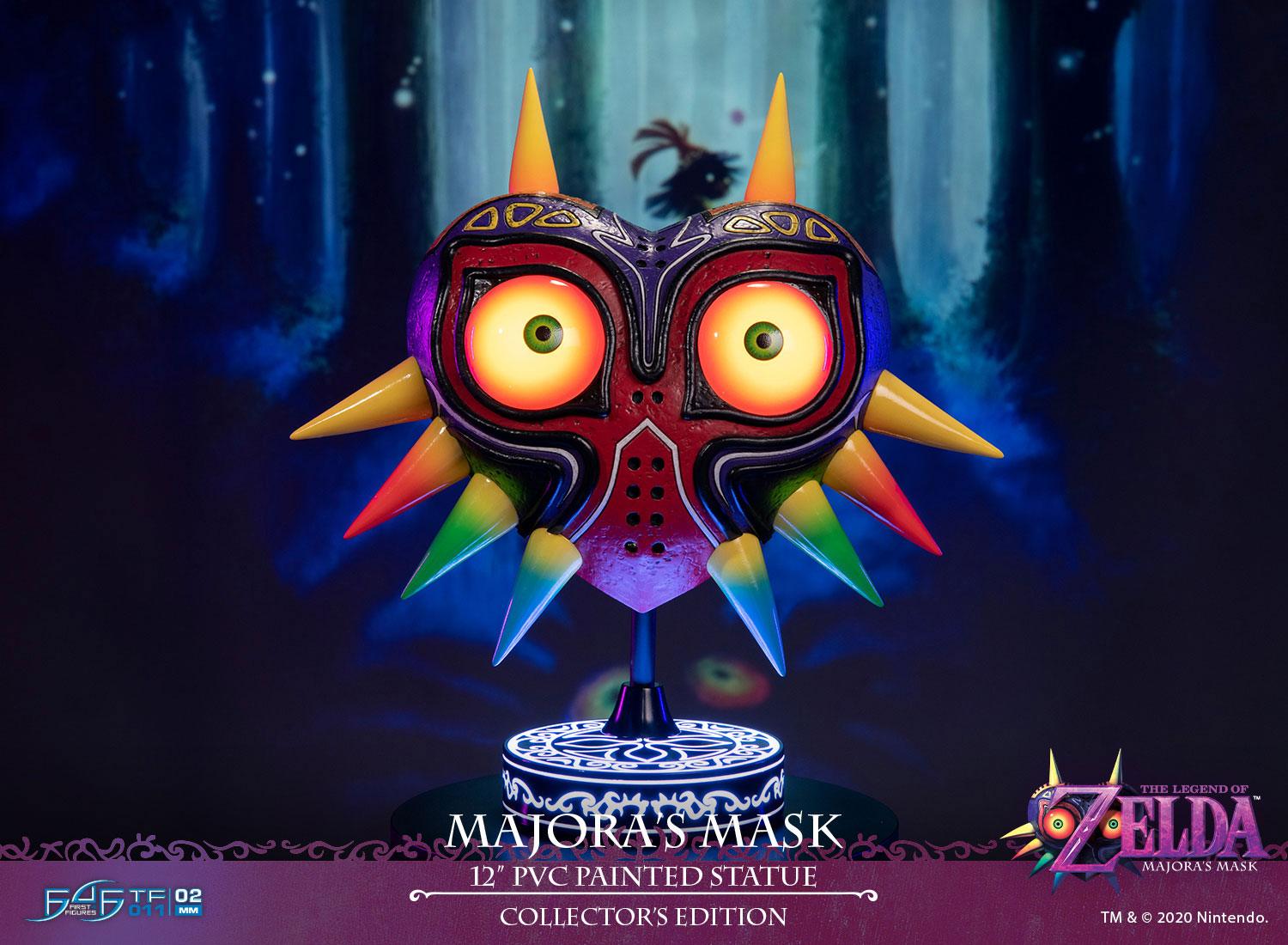 The Legend of Zelda PVC Statue Majora's Mask Collectors Edition 30 cm - Bild 24