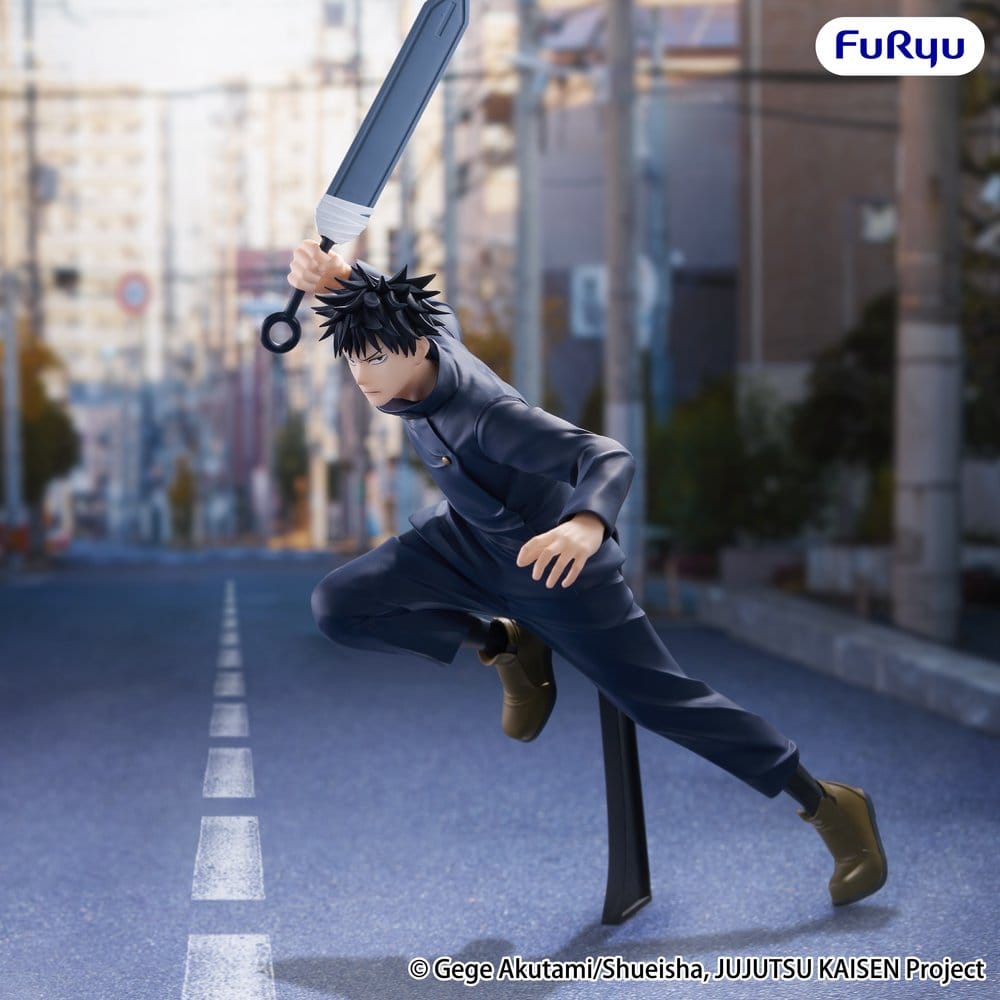Jujutsu Kaisen PVC Figure Trio-Try-iT Megumi Fushiguro 25 cm
