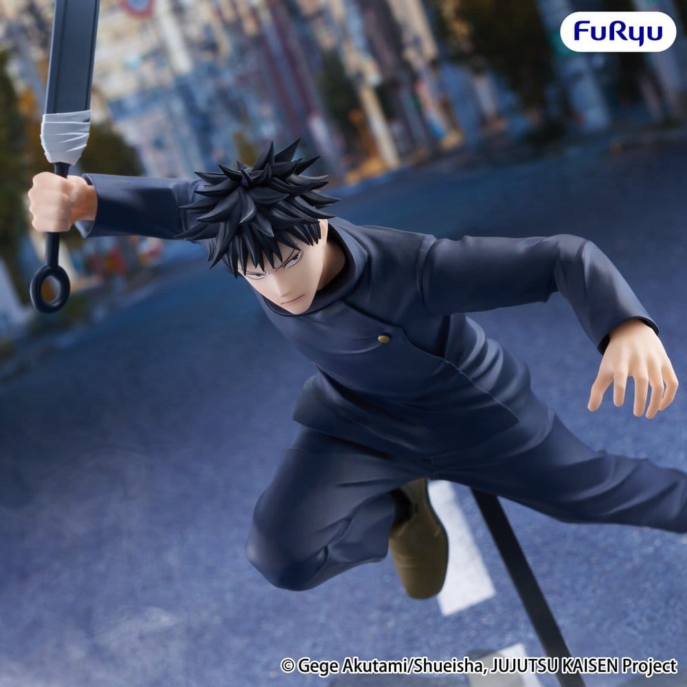 Jujutsu Kaisen PVC Figure Trio-Try-iT Megumi Fushiguro 25 cm - Bild 4