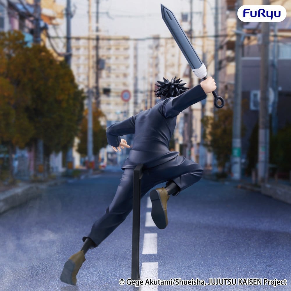 Jujutsu Kaisen PVC Figure Trio-Try-iT Megumi Fushiguro 25 cm - Bild 5