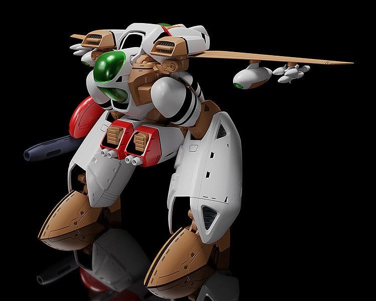 Super Dimension Century Orguss Moderoid Plastic Model Kit Orguss (re-run) 16 cm - Bild 7