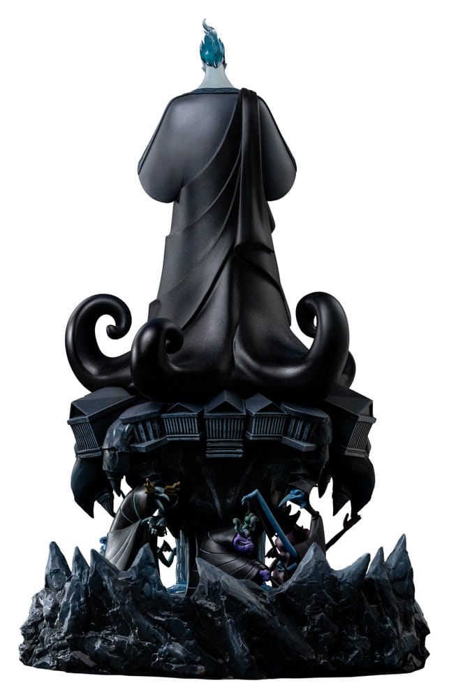 Disney Art Scale Statue 1/10 Hades Deluxe 41 cm - Bild 3
