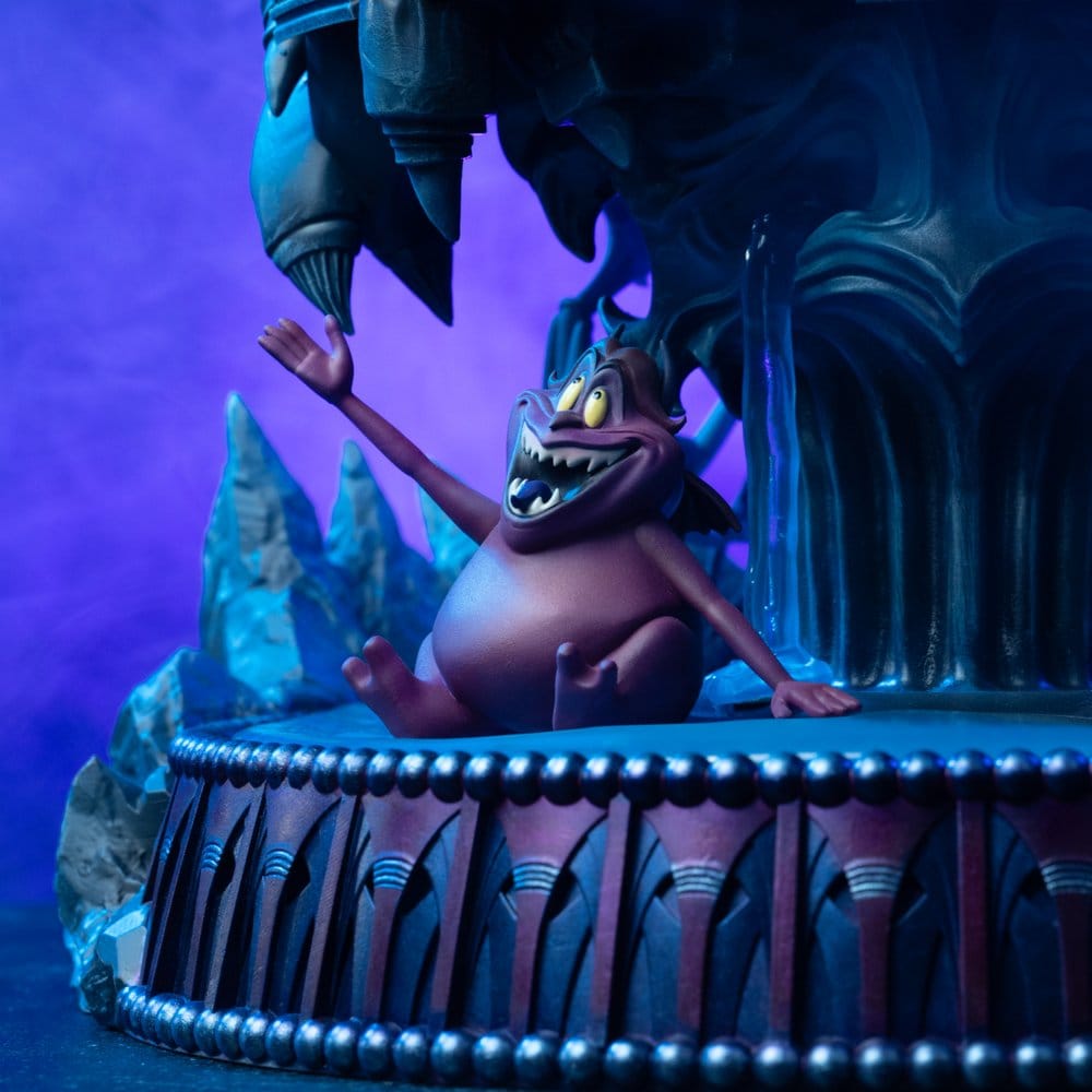 Disney Art Scale Statue 1/10 Hades Deluxe 41 cm - Bild 9