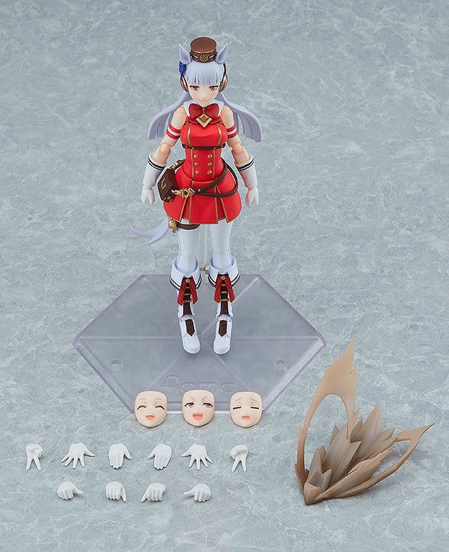 Umamusume: Pretty Derby Figma Action Figure Gold Ship 15 cm - Bild 15