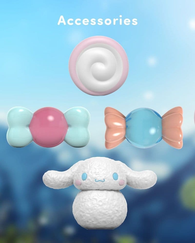 Sanrio Kandy Cinnamoroll Snowy Dreams Series - Image 4