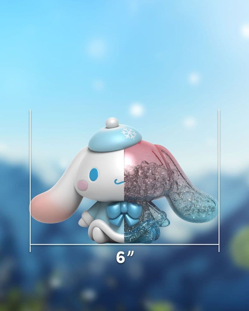 Sanrio Kandy Cinnamoroll Snowy Dreams Series - Image 5