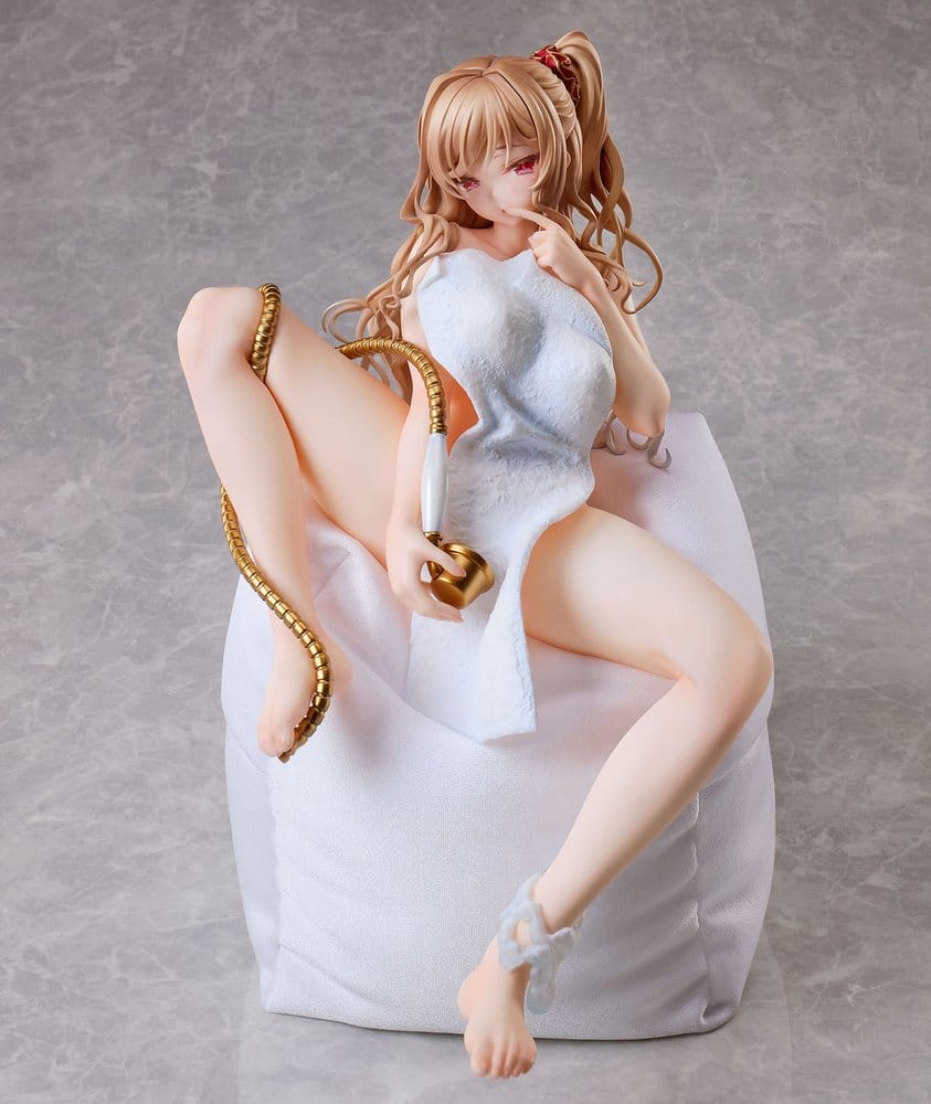 Original Character PVC Figure Girl in the Bath