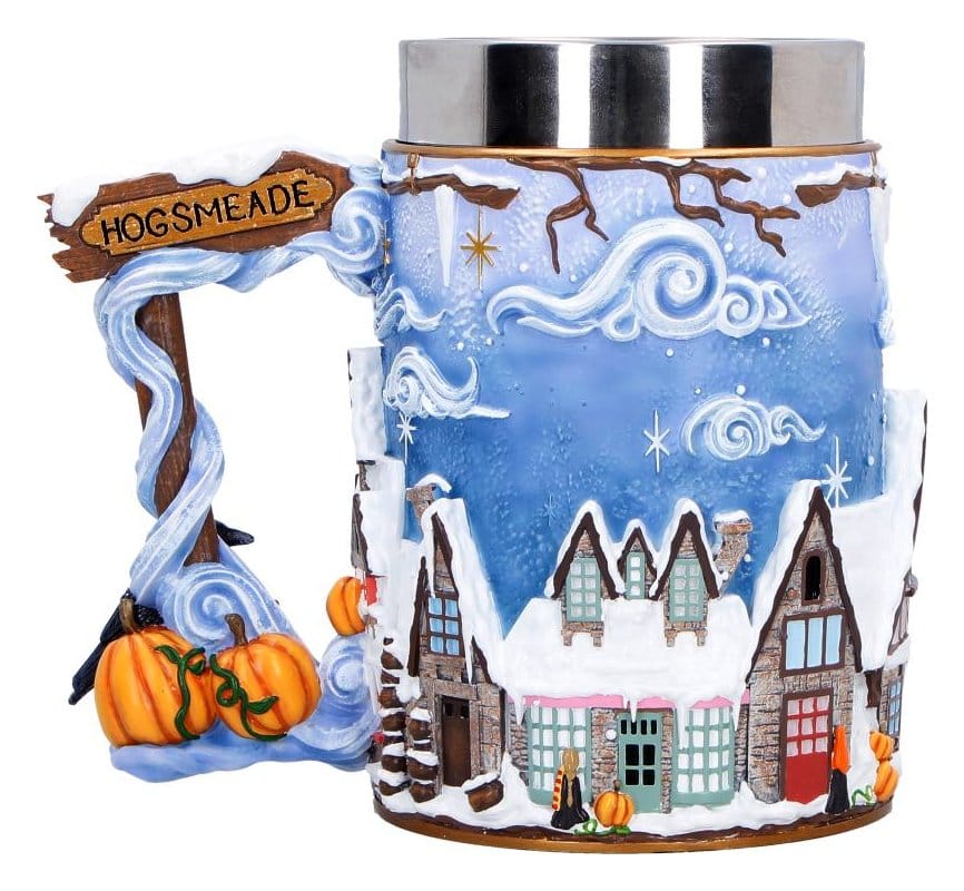 Harry Potter Tankard Hogsmeade Village 16 cm - Image 4