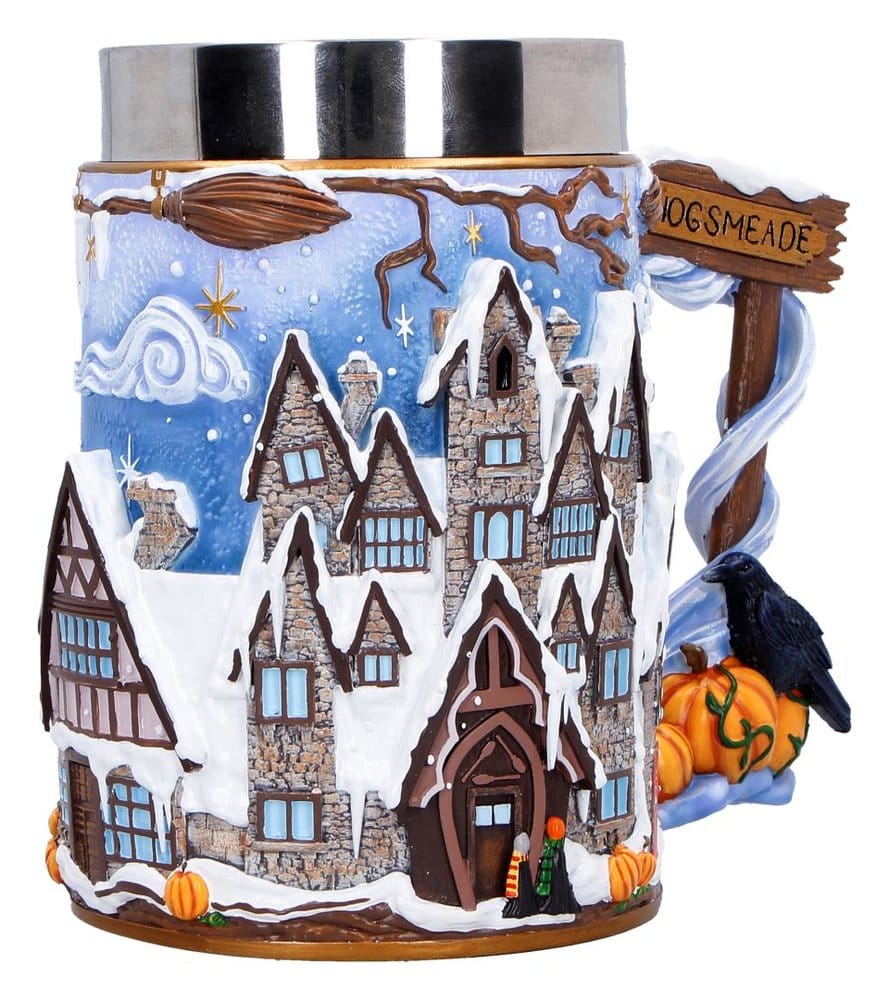 Harry Potter Tankard Hogsmeade Village 16 cm - Image 6