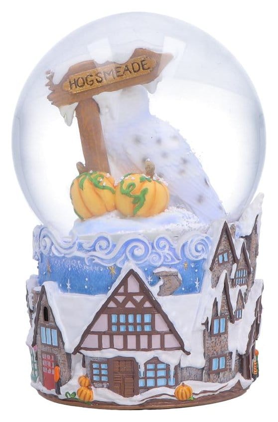 Harry Potter Snow Globe Hogsmeade Village 15 cm - Image 2