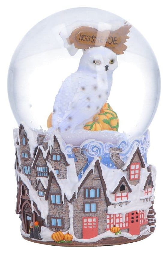 Harry Potter Snow Globe Hogsmeade Village 15 cm - Image 3