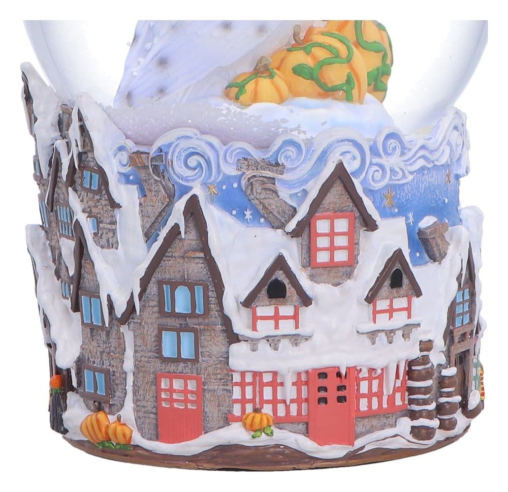 Harry Potter Snow Globe Hogsmeade Village 15 cm - Image 5