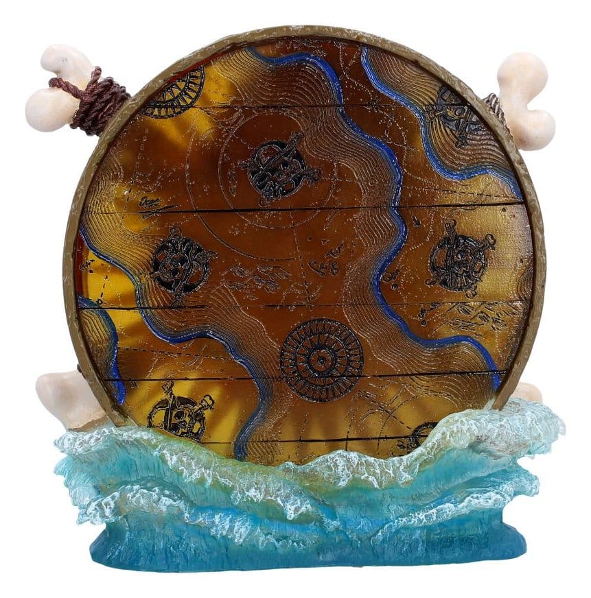 One Piece Lamp Jolly Roger 20 cm - Bild 3
