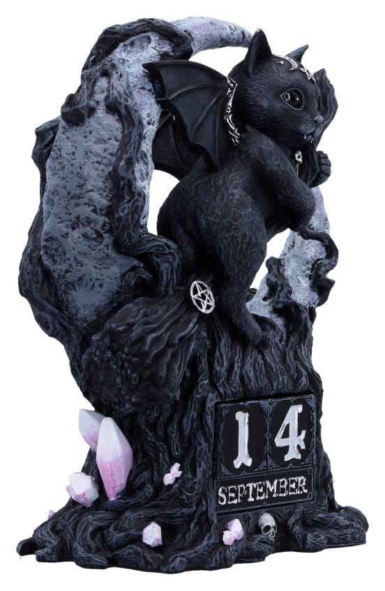 Cult Cuties Perpetual Calendar Malpuss 16 cm - Bild 3