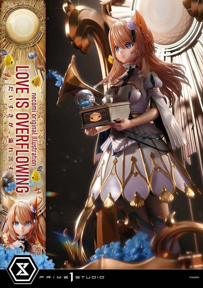 Original Illustration Concept Masterline Statue 1/5 Love Is Overflowing 43 cm - Bild 5